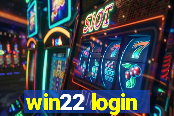 win22 login